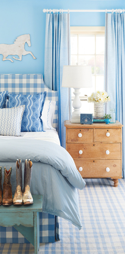 Bedroom interior design