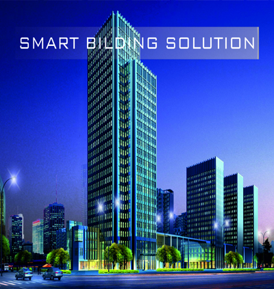 Smart Bilding Solution