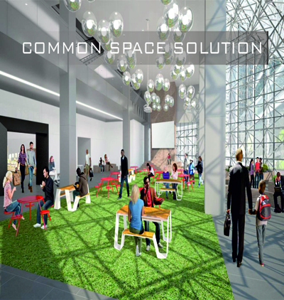 Common Space Solution