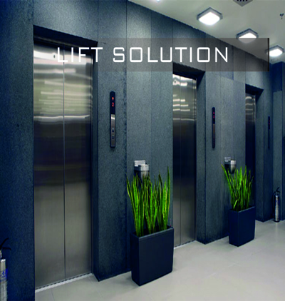 Left Solution